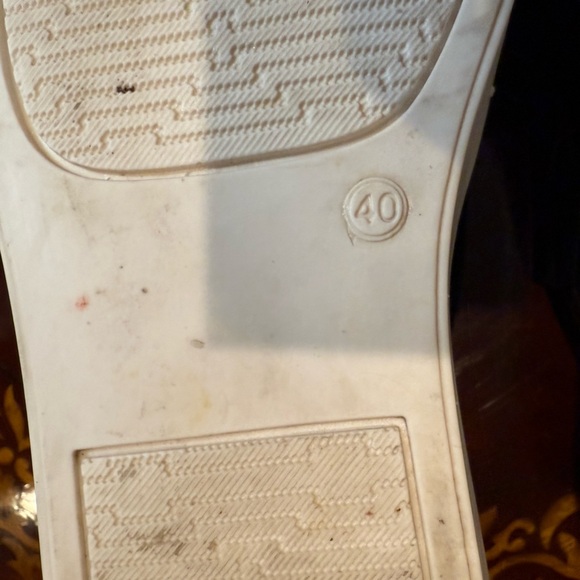 Jon Josef Black Leather Perforated Slip on Sneakers Size 40/10 MSRP $225 - Picture 8 of 8